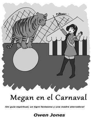 cover image of Megan en el Carnaval